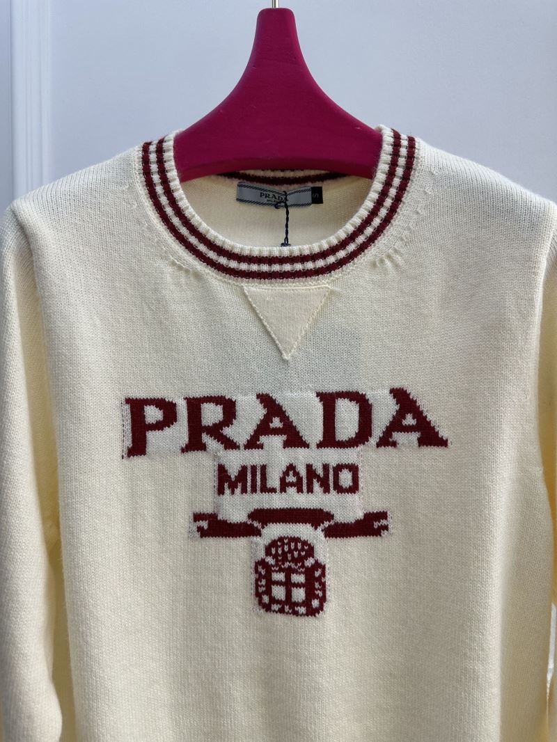 Prada Sweaters